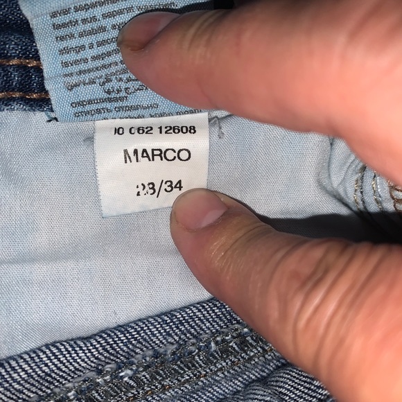 Mavi Men's Jeans MARCO - Picture 9 of 10